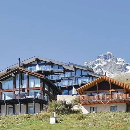 Appartement Eden Mountain Mario Ix Wiler